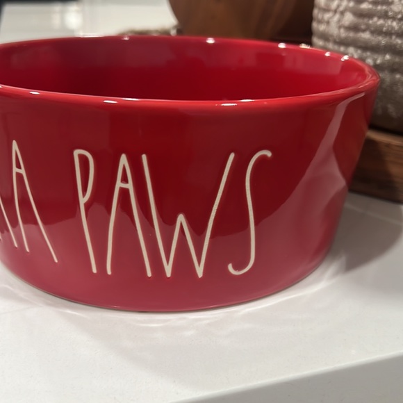 🐾⛄️🎄Rae Dunn DOG BOWL🐾 - Picture 9 of 12